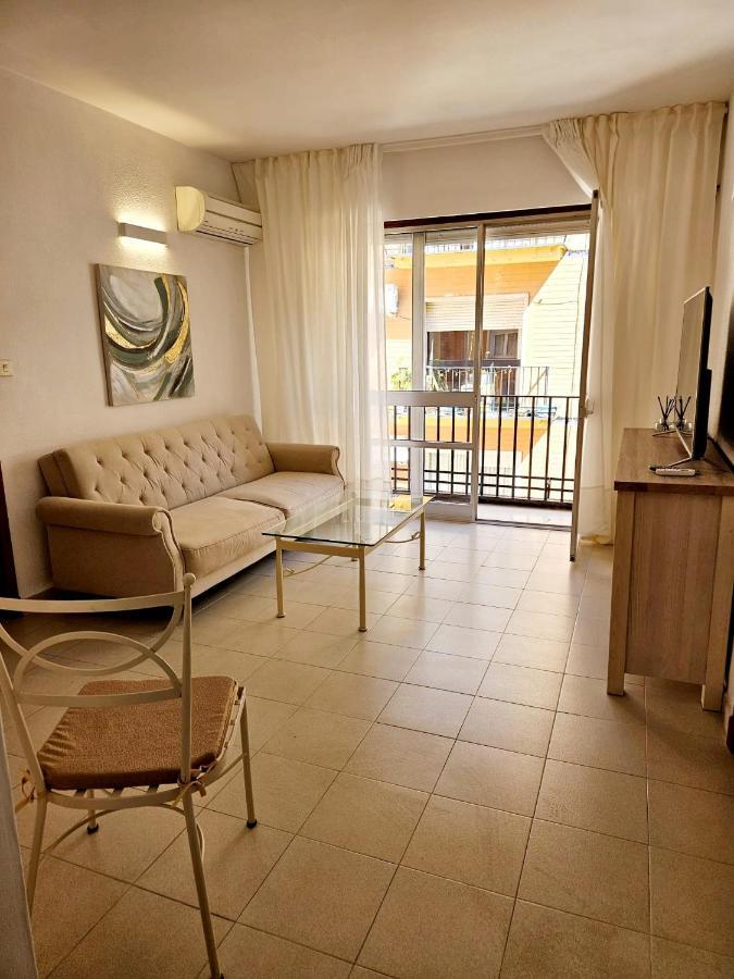 Apartamento Exclusivo En Sevilla Kültér fotó