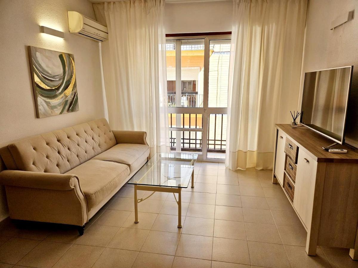 Apartamento Exclusivo En Sevilla Kültér fotó