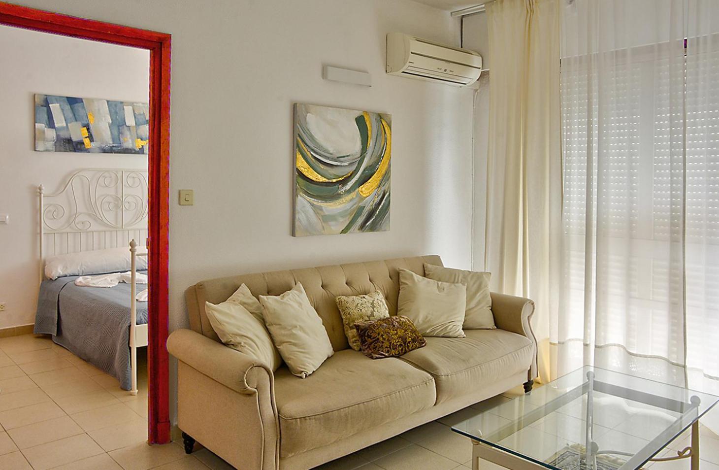 Apartamento Exclusivo En Sevilla Kültér fotó