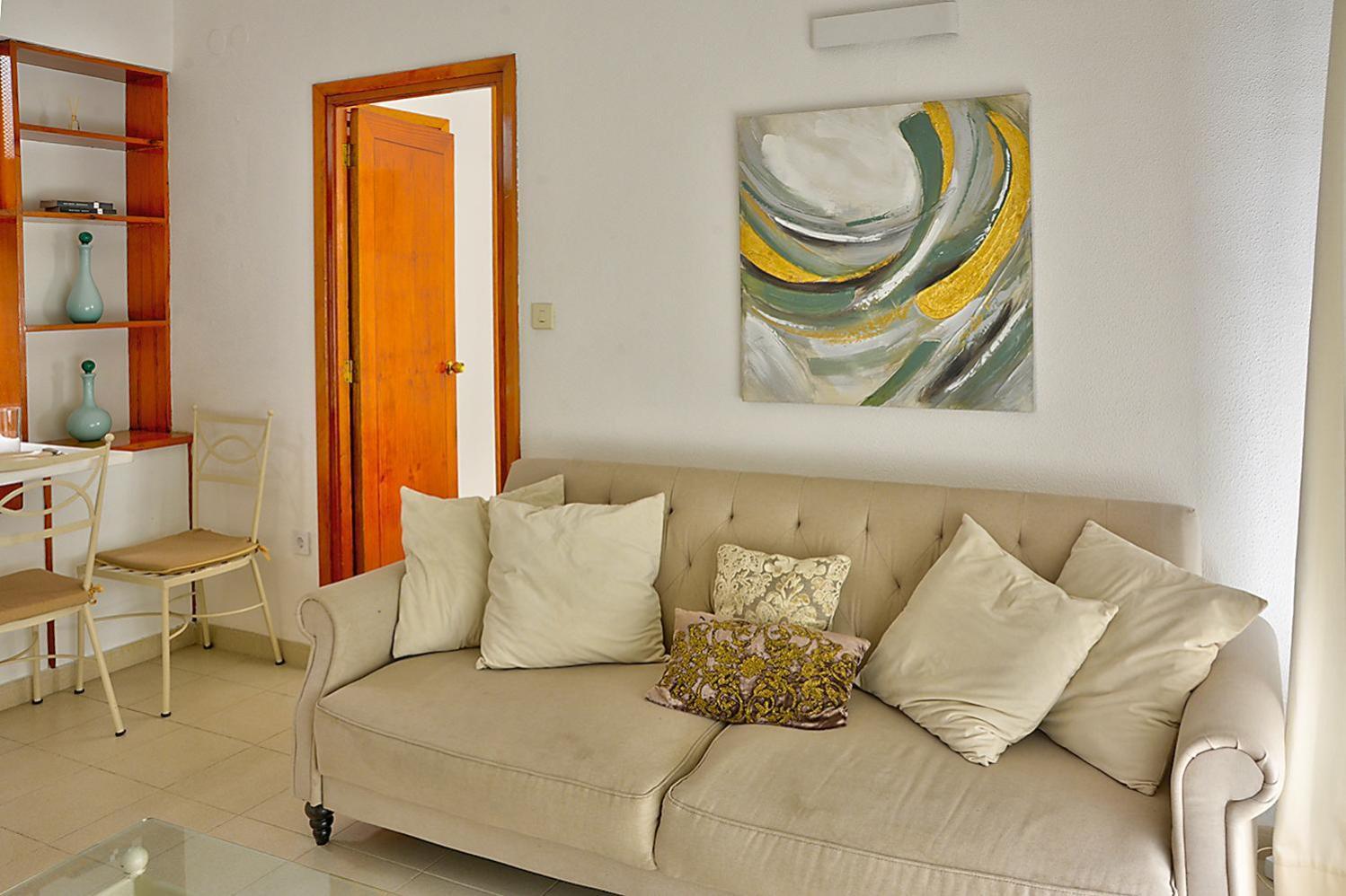 Apartamento Exclusivo En Sevilla Kültér fotó