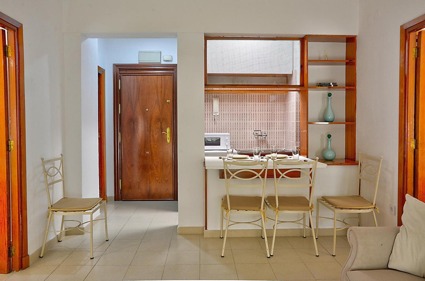 Apartamento Exclusivo En Sevilla Kültér fotó