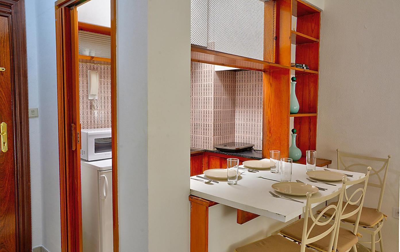 Apartamento Exclusivo En Sevilla Kültér fotó